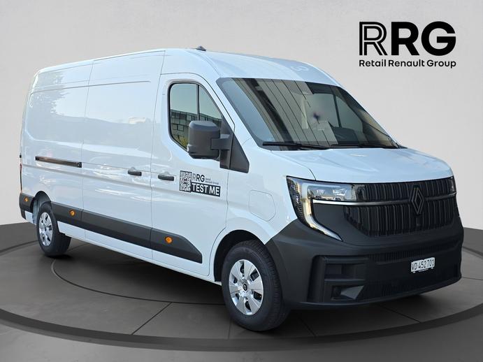 RENAULT Master E-Tech 40 EV 87kWh L3H2, Elektro, Vorführwagen, Automatik