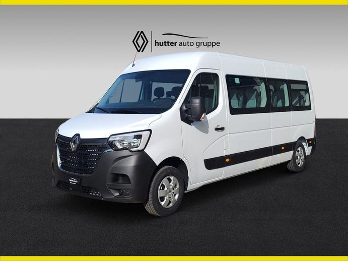 RENAULT Master Bus 3.9t 2.3 Blue dCi 165 17 Plätzer, Diesel, Auto nuove, Manuale