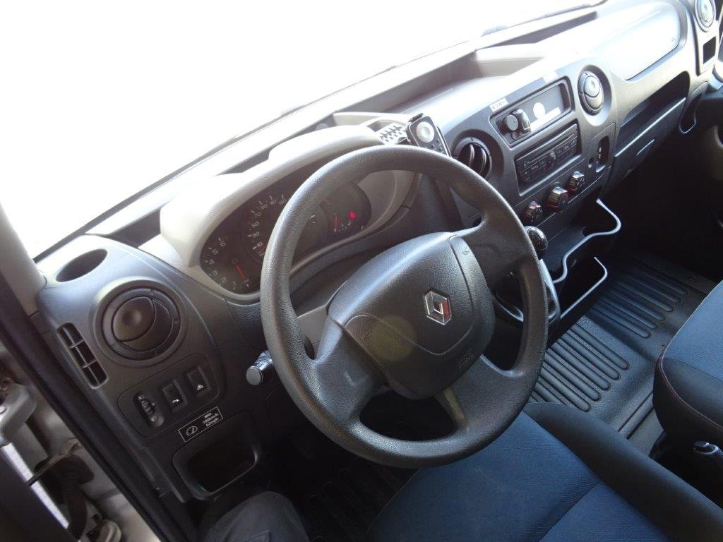 RENAULT Master Bus 3.5 t L3 14 Pl. 2.3 dCi 125, Diesel, Second hand / Used, Manual - 5