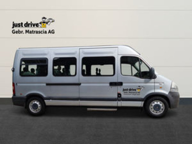 RENAULT Master Bus 3.9 T 17 Pl. 3.0 dCi 140, Diesel, Second hand / Used, Manual - 2