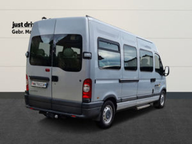 RENAULT Master Bus 3.9 T 17 Pl. 3.0 dCi 140, Diesel, Second hand / Used, Manual - 3