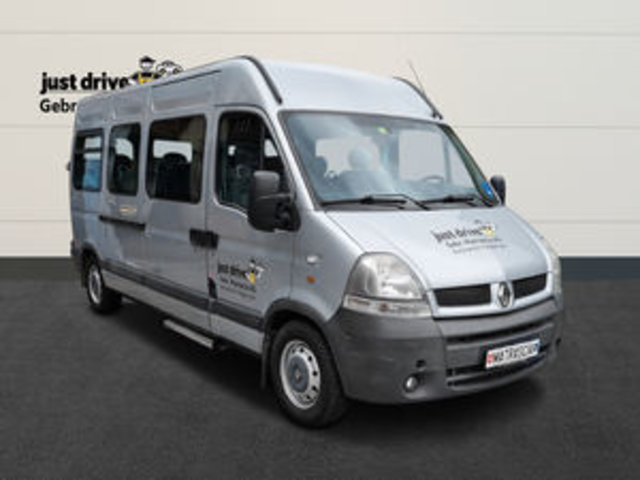 RENAULT Master Bus 3.9 T 17 Pl. 3.0 dCi 140, Diesel, Second hand / Used, Manual - 4