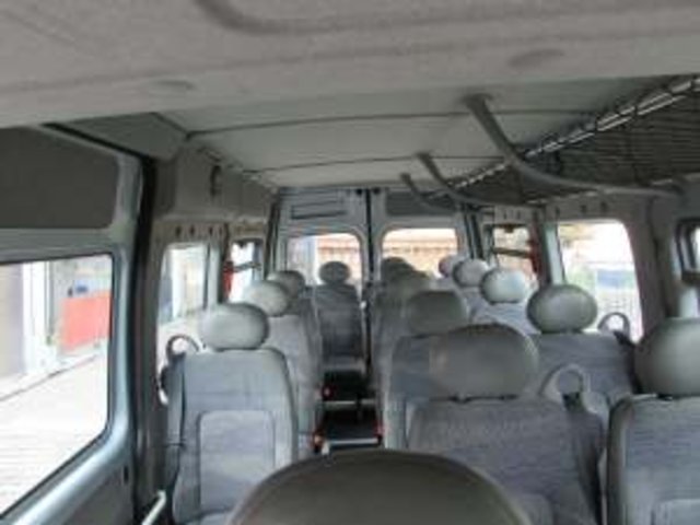 RENAULT Master Bus 3.9 T 17 Pl. 3.0 dCi 140, Diesel, Second hand / Used, Manual - 5