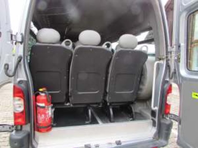 RENAULT Master Bus 3.9 T 17 Pl. 3.0 dCi 140, Diesel, Second hand / Used, Manual - 6