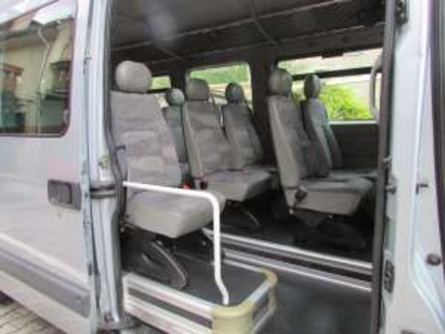 RENAULT Master Bus 3.9 T 17 Pl. 3.0 dCi 140, Diesel, Second hand / Used, Manual - 7