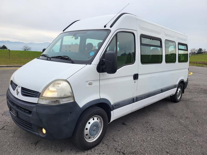 RENAULT Master T39 2.5dCi L3H2, Diesel, Second hand / Used, Manual