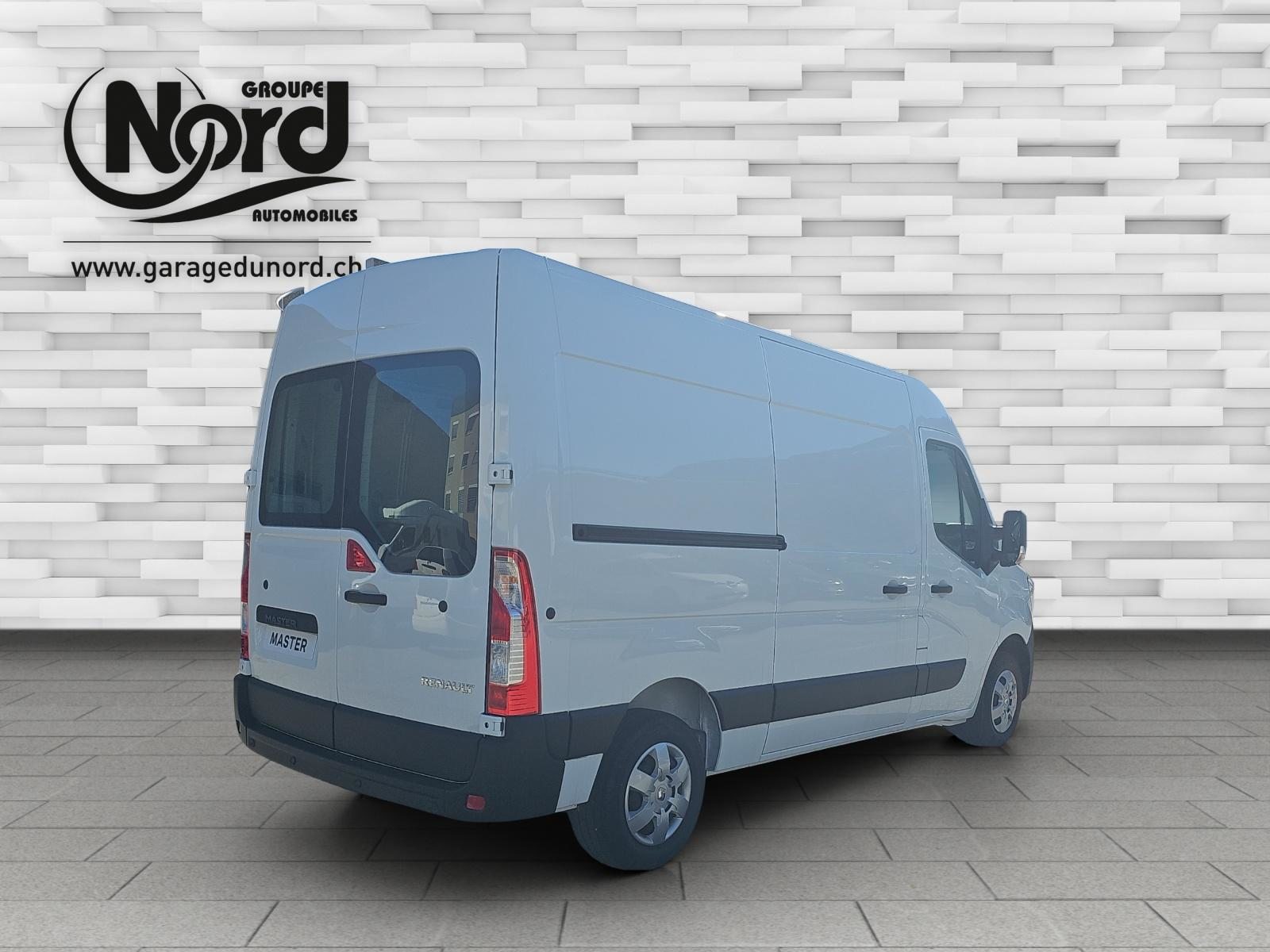 RENAULT Master DK.-Kaw. 3.5 t L3H2 2.3 dCi 135 TwinTurbo, Diesel, Second hand / Used, Manual - 2