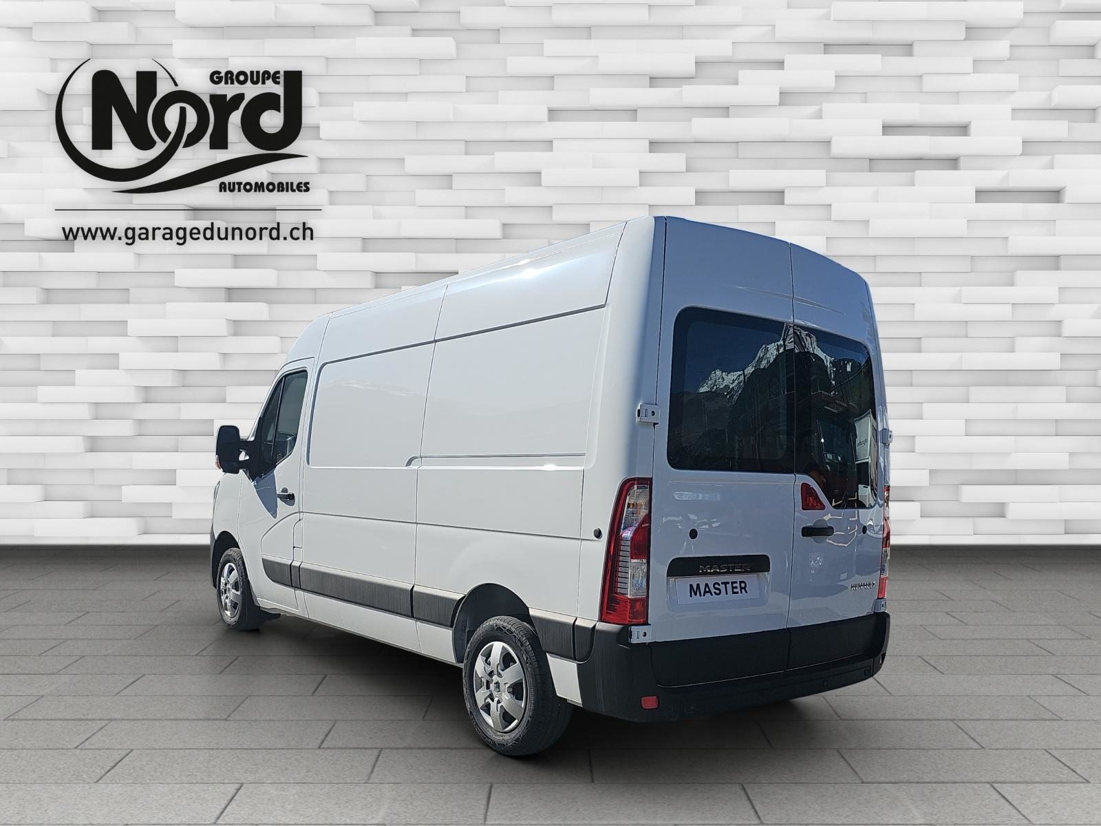 RENAULT Master DK.-Kaw. 3.5 t L3H2 2.3 dCi 135 TwinTurbo, Diesel, Second hand / Used, Manual - 3