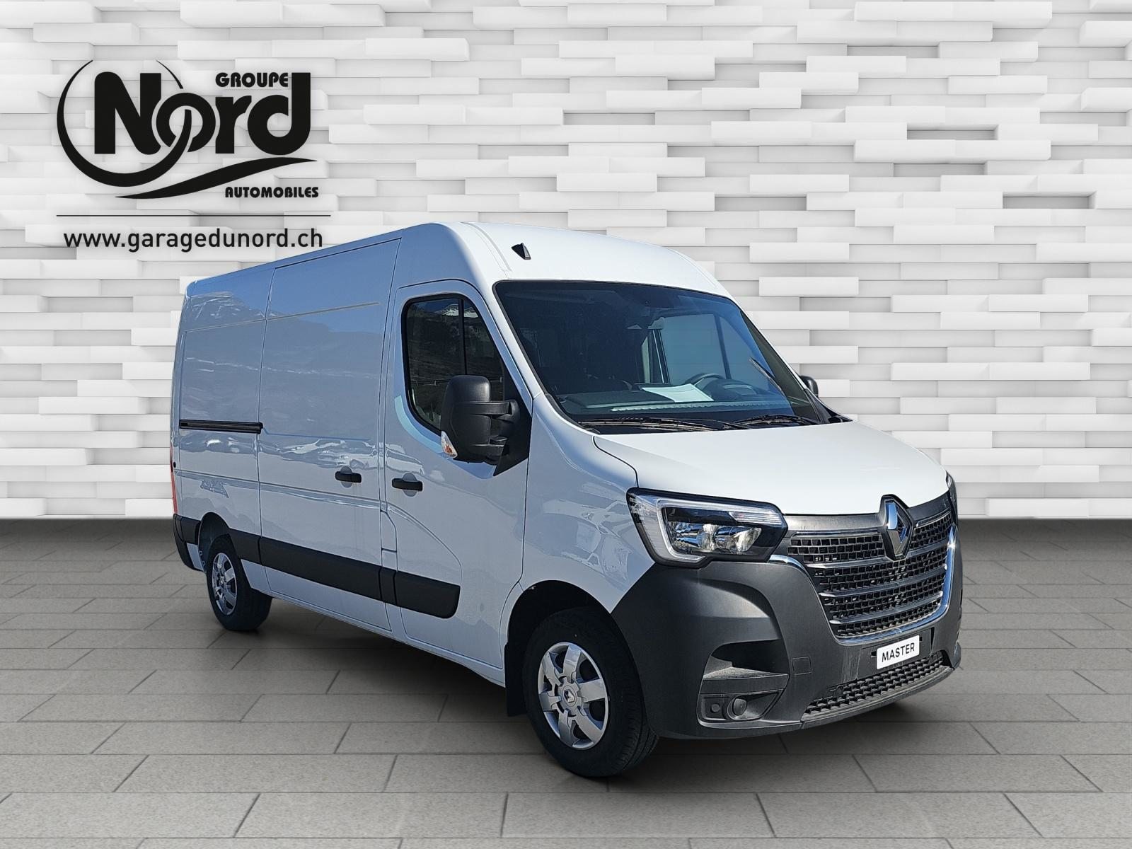 RENAULT Master DK.-Kaw. 3.5 t L3H2 2.3 dCi 135 TwinTurbo, Diesel, Second hand / Used, Manual - 4