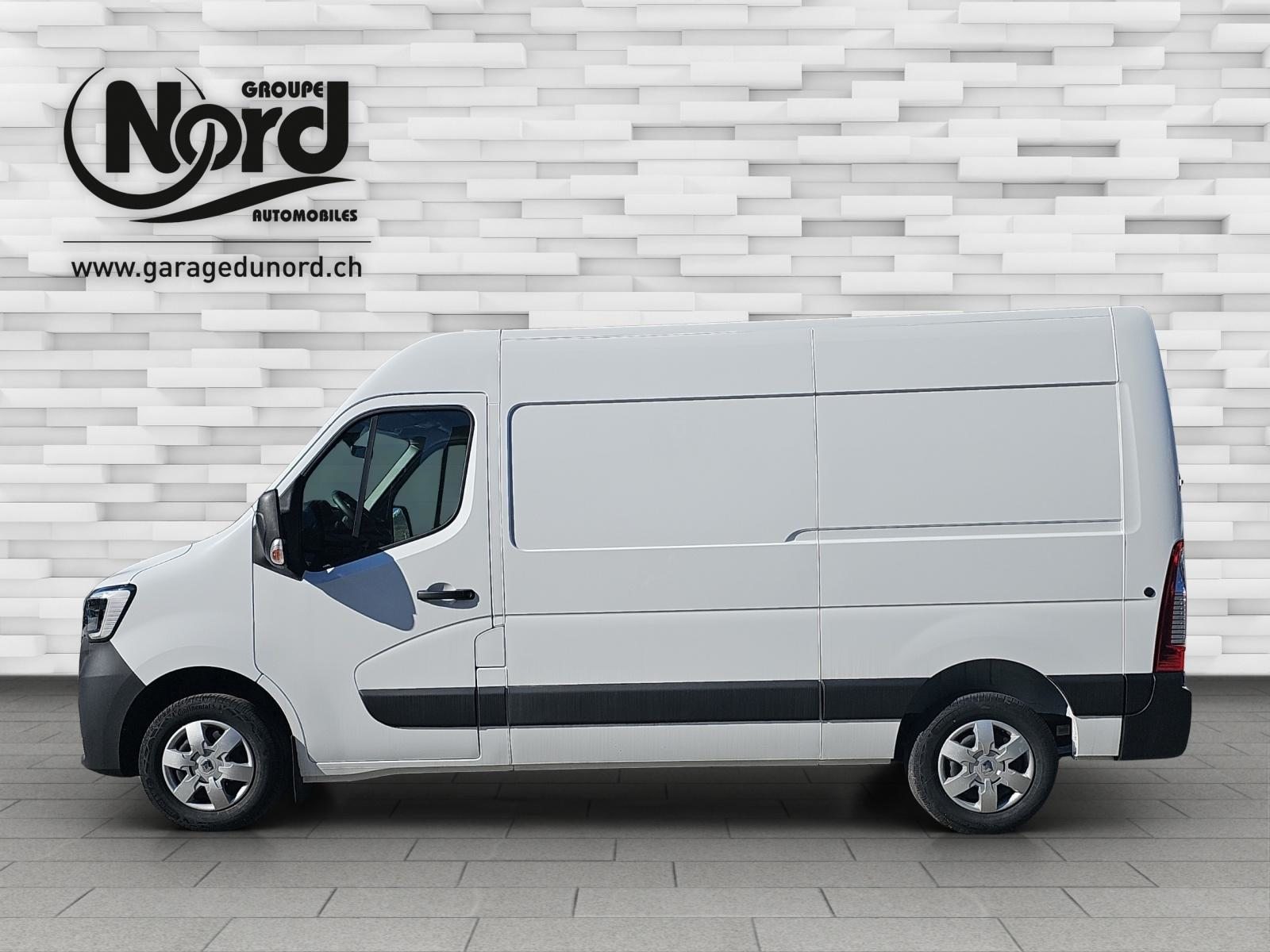 RENAULT Master DK.-Kaw. 3.5 t L3H2 2.3 dCi 135 TwinTurbo, Diesel, Second hand / Used, Manual - 5