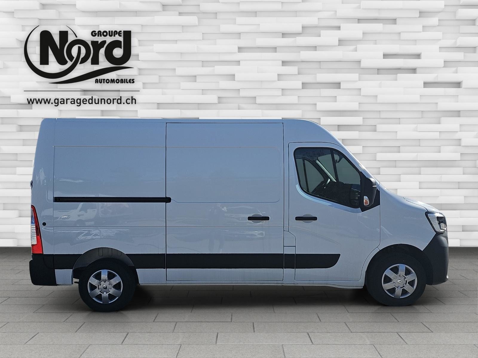 RENAULT Master DK.-Kaw. 3.5 t L3H2 2.3 dCi 135 TwinTurbo, Diesel, Second hand / Used, Manual - 6