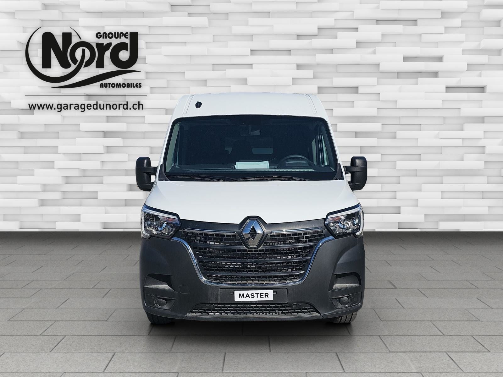 RENAULT Master DK.-Kaw. 3.5 t L3H2 2.3 dCi 135 TwinTurbo, Diesel, Second hand / Used, Manual - 7