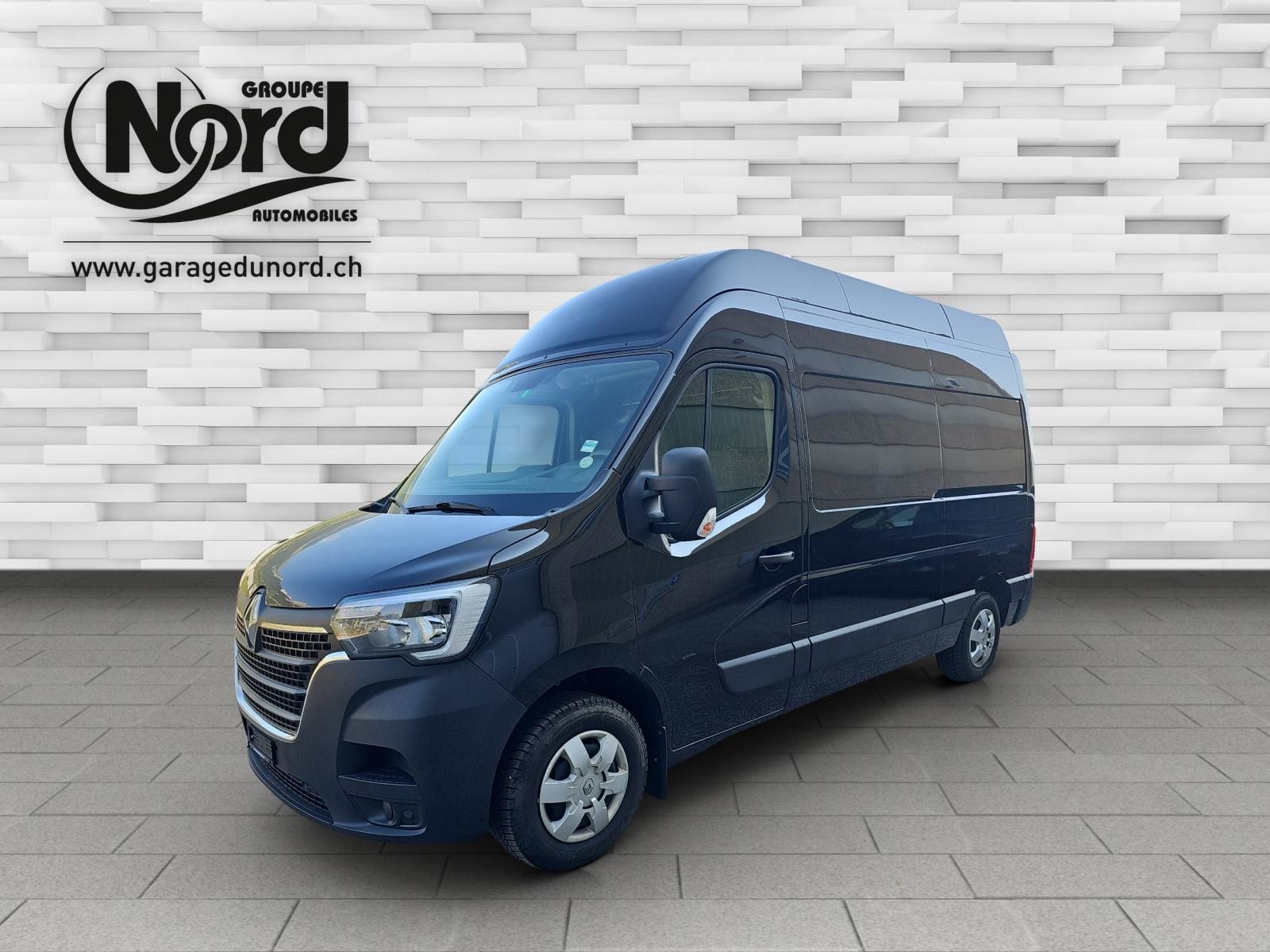 RENAULT Master Kaw. 3.3 t L1H1 2.3 dCi 135 TwinTurbo