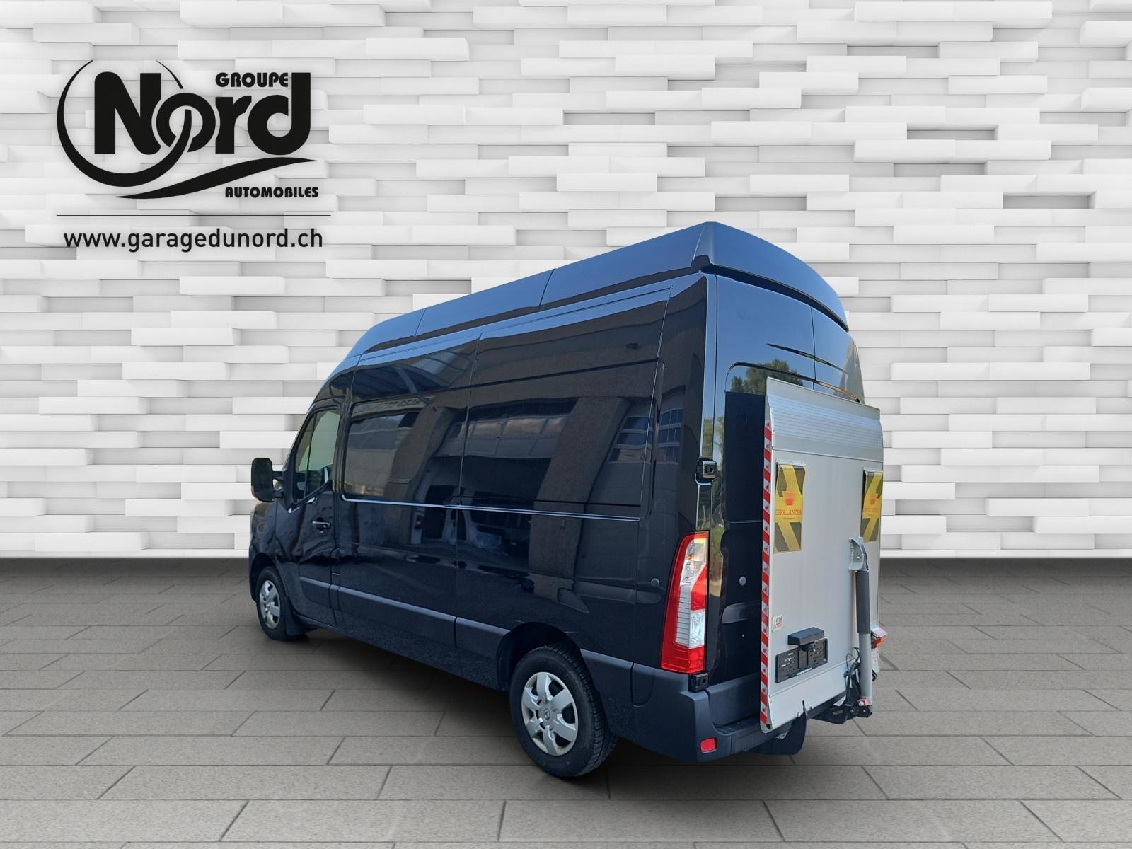 RENAULT Master Kaw. 3.3 t L1H1 2.3 dCi 135 TwinTurbo, Diesel, Occasion / Gebraucht, Handschaltung - 3
