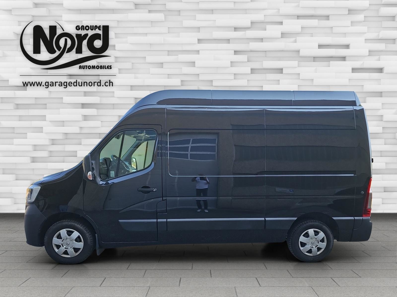 RENAULT Master Kaw. 3.3 t L1H1 2.3 dCi 135 TwinTurbo, Diesel, Occasion / Gebraucht, Handschaltung - 5