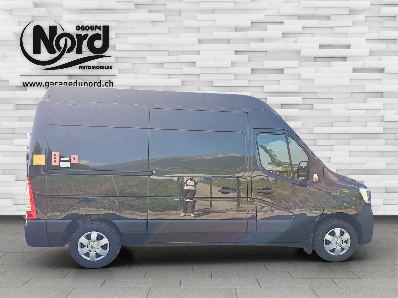 RENAULT Master Kaw. 3.3 t L1H1 2.3 dCi 135 TwinTurbo, Diesel, Occasion / Gebraucht, Handschaltung - 6