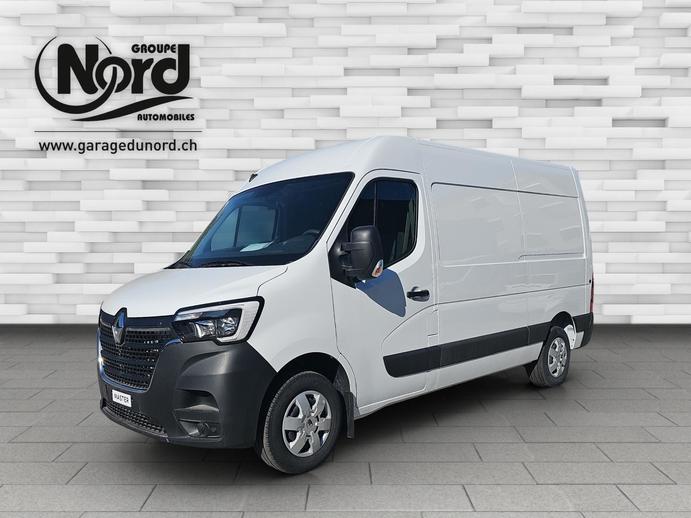 RENAULT Master DK.-Kaw. 3.5 t L2H2 2.3 dCi 135 TwinTurbo, Diesel, Occasion / Utilisé, Manuelle