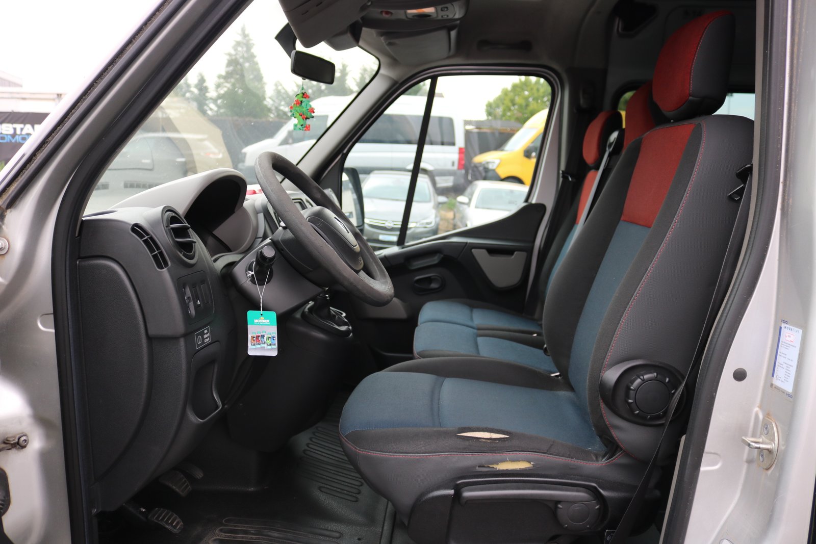 RENAULT Master T39 2.3dCi Minibus 17 L3H2, Diesel, Second hand / Used, Manual - 6