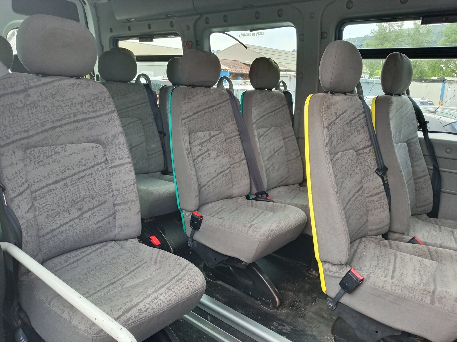 RENAULT Master T39 2.5dCi Minibus, Diesel, Second hand / Used, Manual - 5