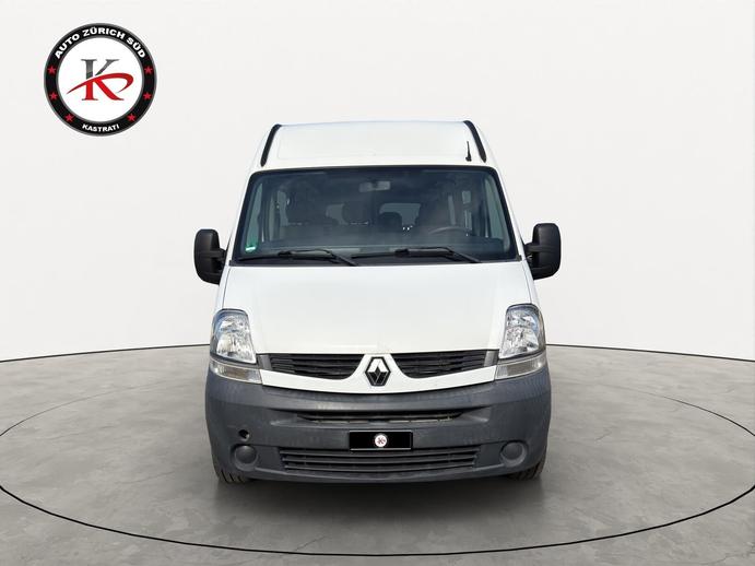RENAULT Master T39 2.5dCi L3H2, Diesel, Second hand / Used, Manual