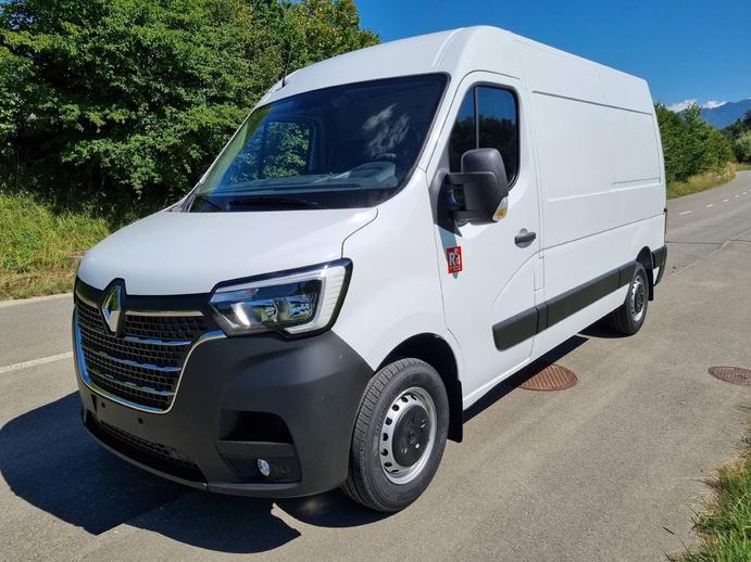 RENAULT Master Kaw. L2H2 150 PS FWD, Diesel, Auto nuove, Manuale