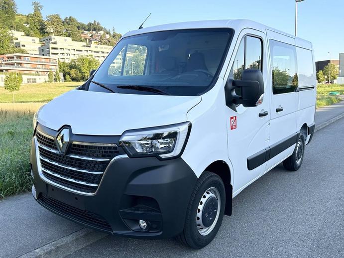 RENAULT Master Kaw. L1H1 150 PS FWD, Diesel, Auto nuove, Manuale