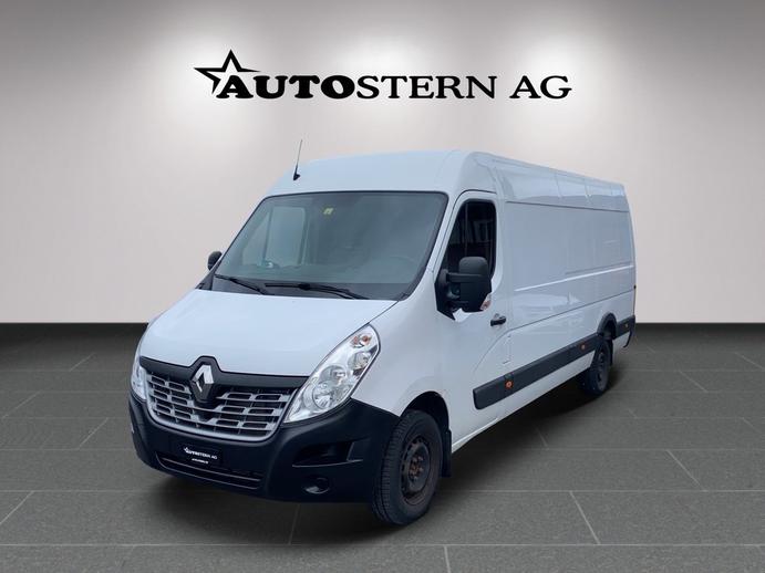 RENAULT Master P35 ENERGY 2.3dCi 165 L4H2, Diesel, Occasioni / Usate, Manuale