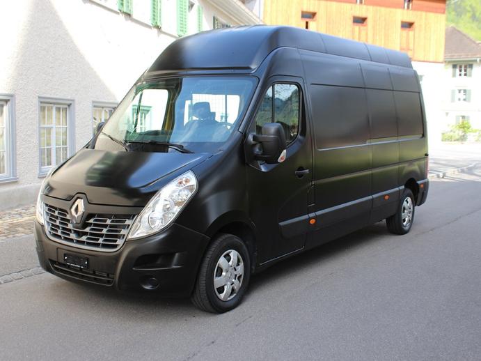 RENAULT Master T35 2.3dCi 130 L3H3, Diesel, Second hand / Used, Manual