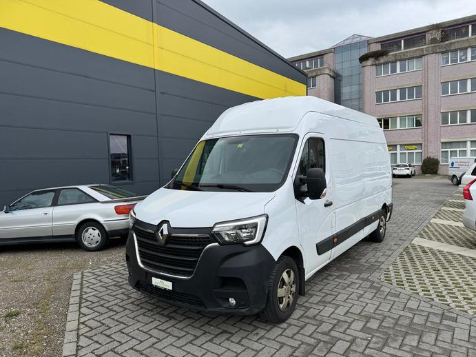 RENAULT Master T35 ENERGY 2.3dCi 180 L3H3 Quickshift, Diesel, Occasioni / Usate, Automatico