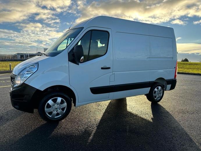 RENAULT Master T33 2.3dCi 110 L1H2, Diesel, Occasioni / Usate, Manuale
