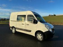 RENAULT Master T33 2.3dCi 110 L1H2, Diesel, Second hand / Used, Manual - 7