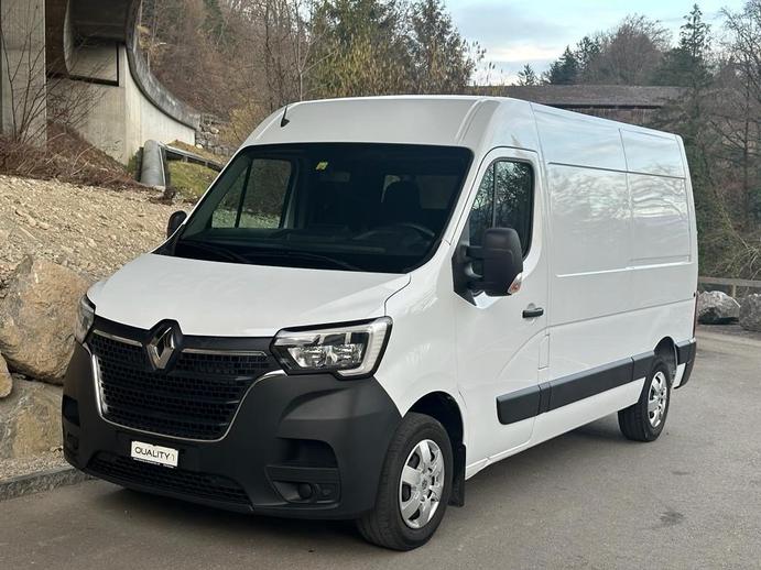 RENAULT Master T35 2.3dCi 135 L1H2, Diesel, Occasioni / Usate, Manuale