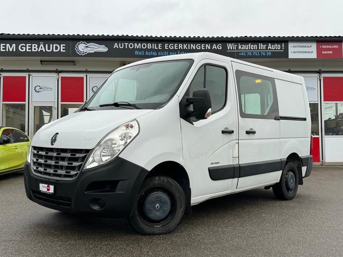 RENAULT Master T28 2.3dCi L1H1, Diesel, Occasioni / Usate, Manuale