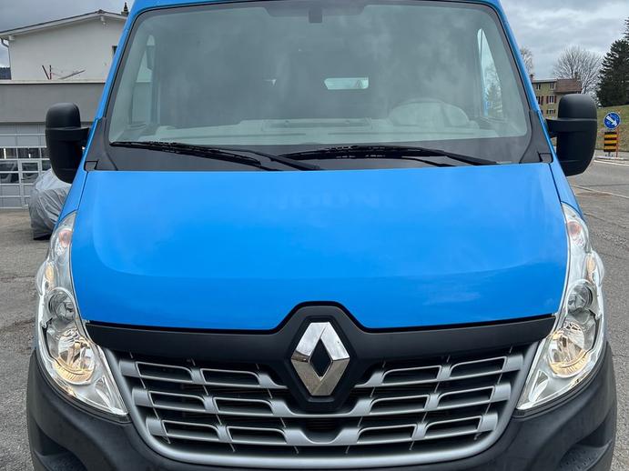RENAULT Master P35 ENERGY dCi 165 L3H2 DB / roues jumelées, Diesel, Occasioni / Usate, Manuale