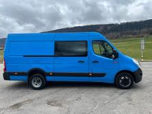 RENAULT Master P35 ENERGY dCi 165 L3H2 DB / roues jumelées, Diesel, Occasioni / Usate, Manuale - 3