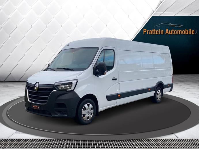 RENAULT Master P35 ENERGY 2.3dCi 145 L4H2, Diesel, Occasioni / Usate, Manuale
