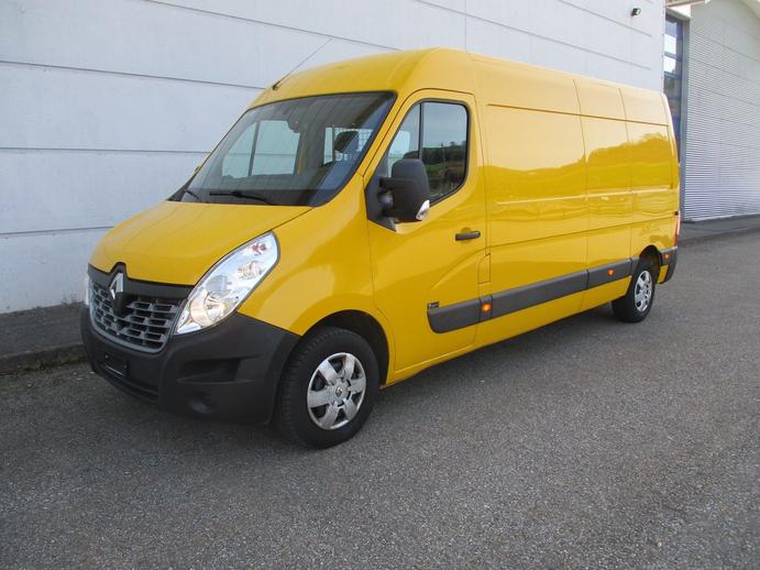 RENAULT Master T35 2.3dCi 130 L3H2, Diesel, Occasioni / Usate, Manuale