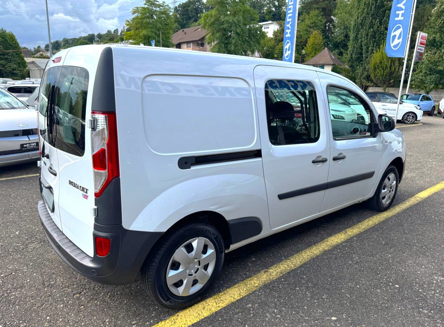RENAULT Maxi dCi115E Bus 2P, Diesel, Occasioni / Usate, Manuale - 2