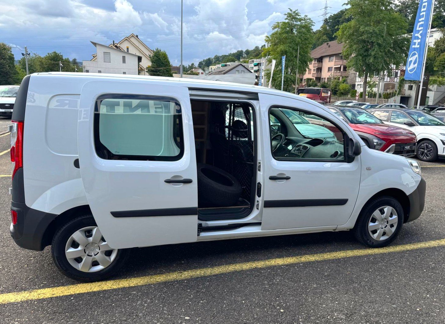 RENAULT Maxi dCi115E Bus 2P, Diesel, Occasioni / Usate, Manuale - 3