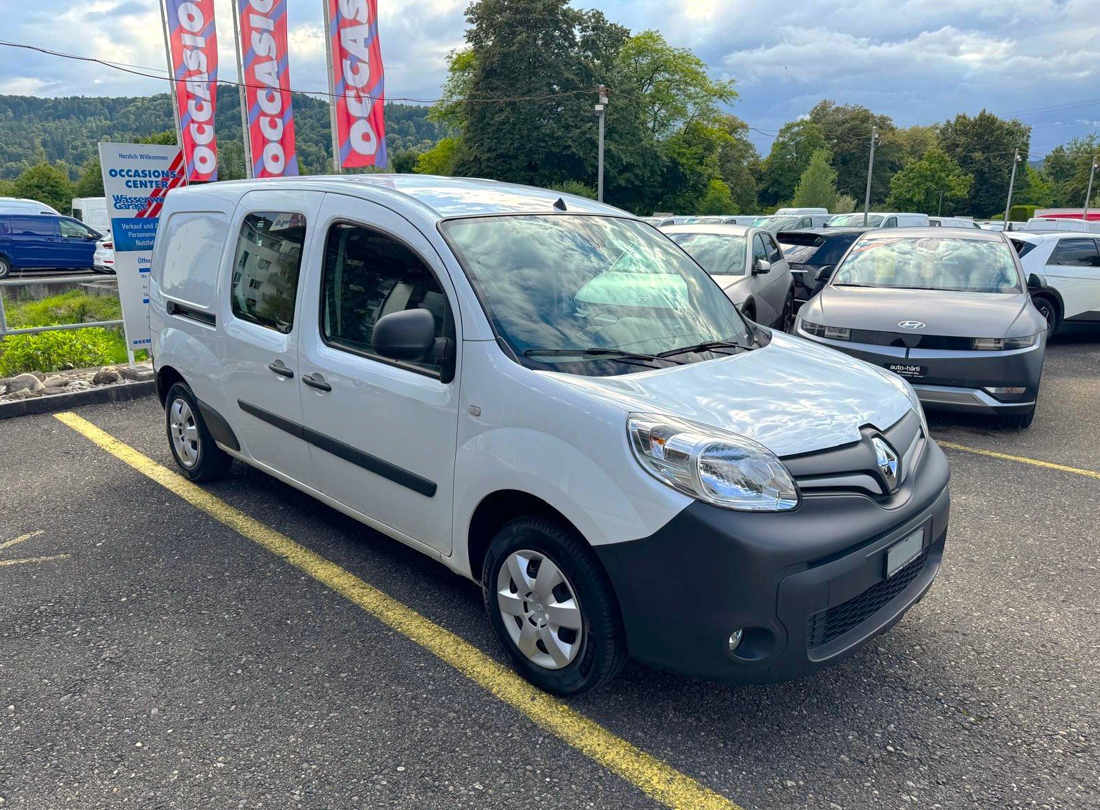 RENAULT Maxi dCi115E Bus 2P, Diesel, Occasioni / Usate, Manuale - 5