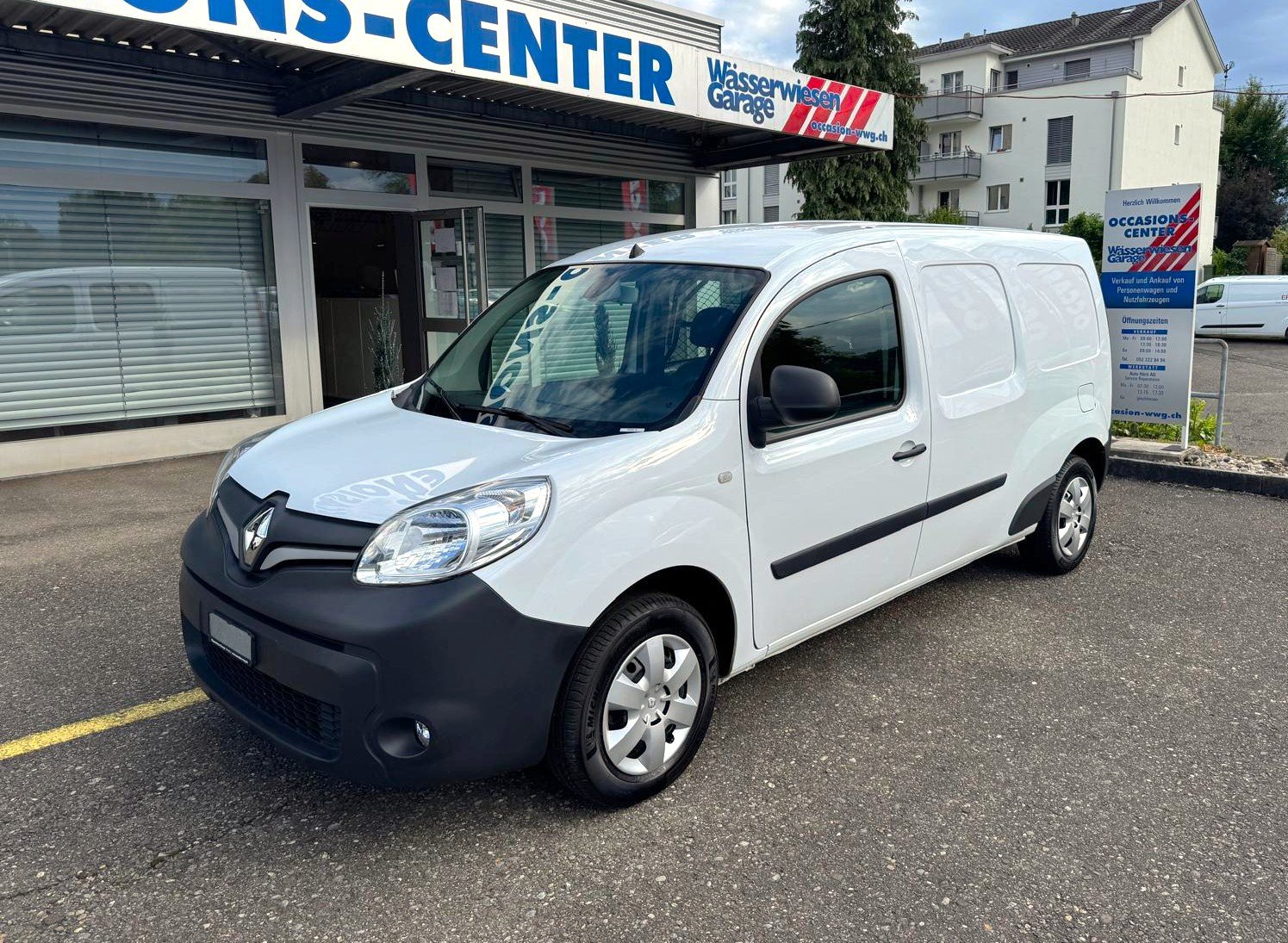 RENAULT Maxi dCi115E Bus 2P, Diesel, Occasioni / Usate, Manuale - 7