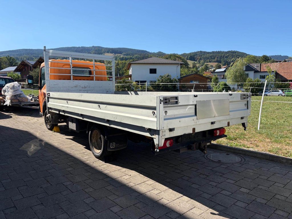 RENAULT Maxity 150.35 HD, Diesel, Occasioni / Usate, Manuale - 7