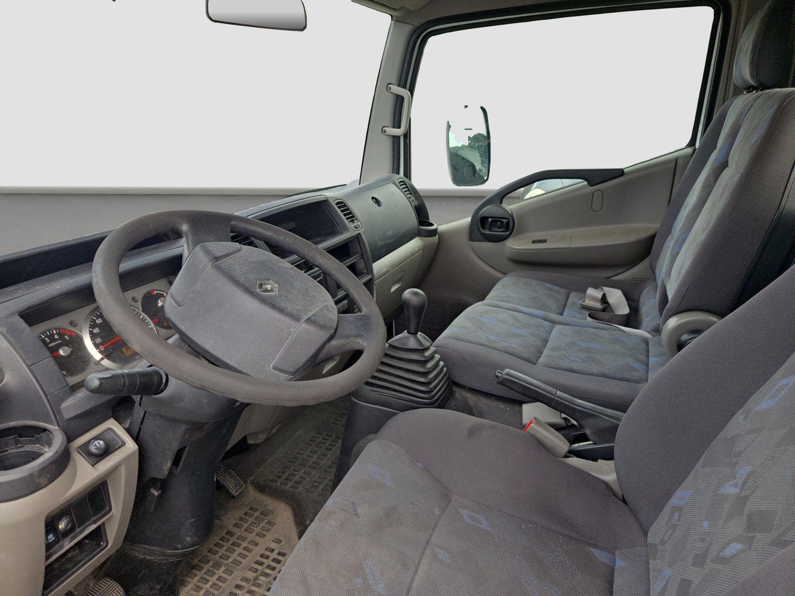 RENAULT Maxity 130.35 Dynamic, Diesel, Occasioni / Usate, Manuale - 2