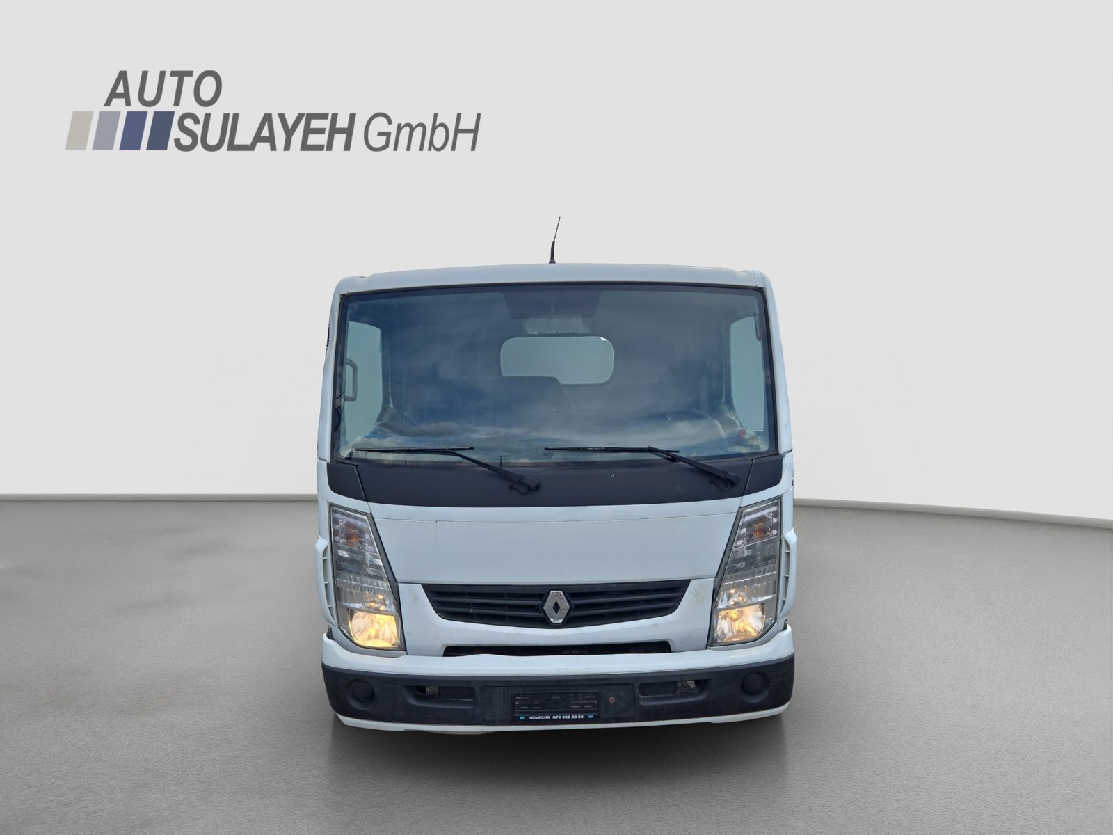 RENAULT Maxity 130.35 Dynamic, Diesel, Occasioni / Usate, Manuale - 5