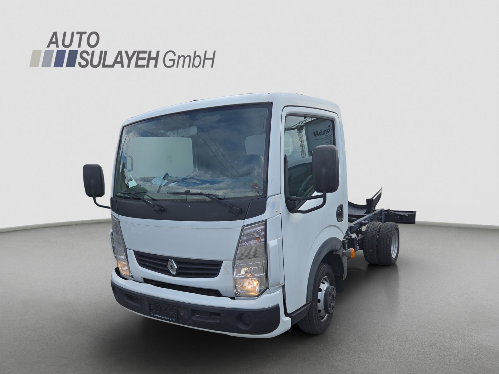 RENAULT Maxity 130.35 Dynamic, Diesel, Occasioni / Usate, Manuale - 6