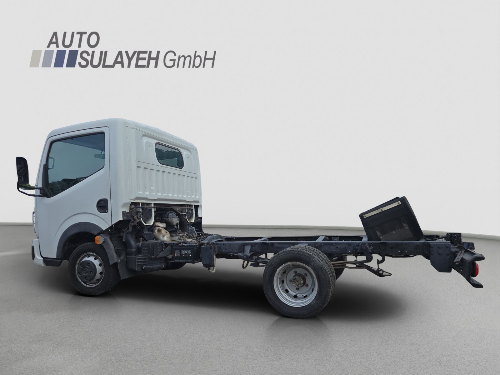 RENAULT Maxity 130.35 Dynamic, Diesel, Occasioni / Usate, Manuale - 7