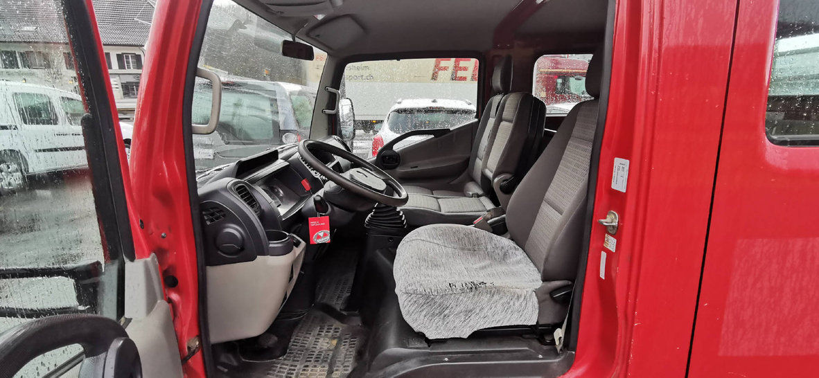 RENAULT Maxity DKab.-Ch. 130.35 L2 2.5, Diesel, Occasion / Utilisé, Manuelle - 5