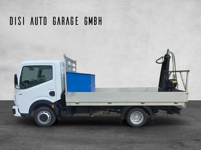 RENAULT Maxity 130.35 Dynamic, Diesel, Second hand / Used, Manual