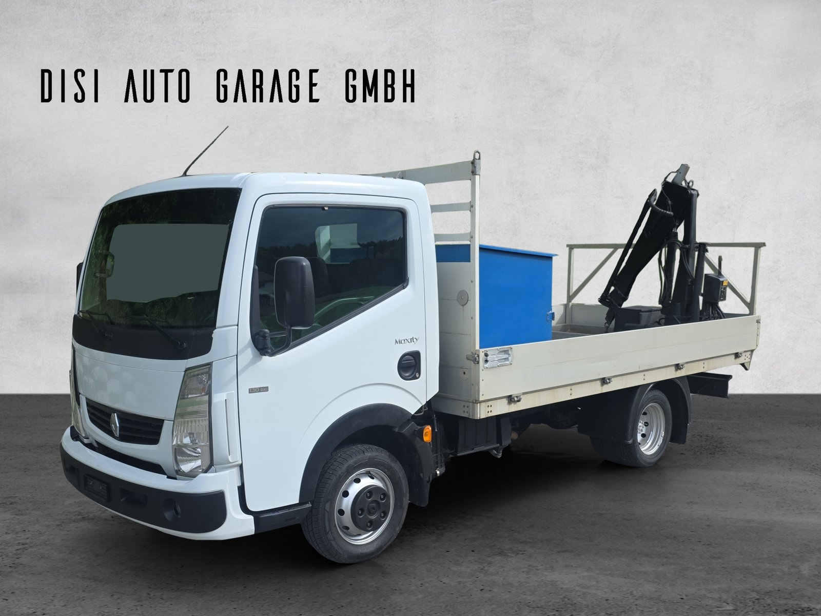 RENAULT Maxity 130.35 Dynamic, Diesel, Occasioni / Usate, Manuale - 2
