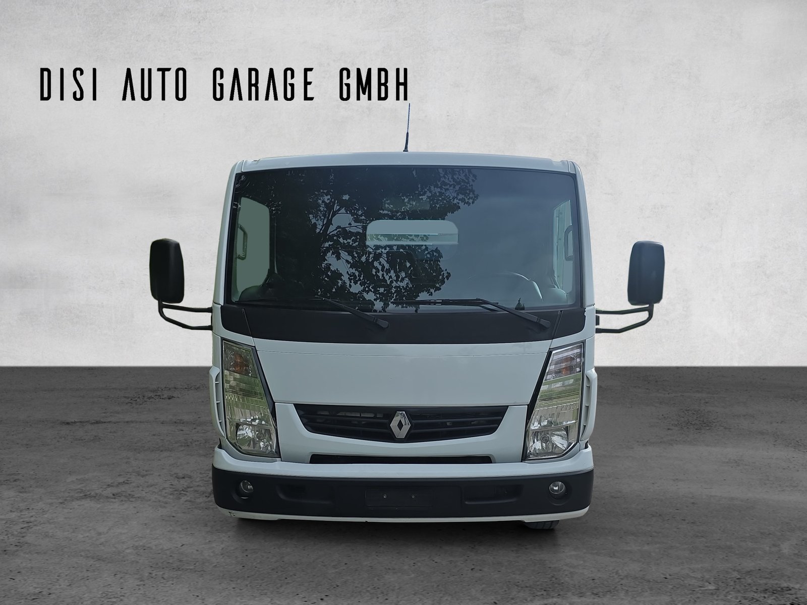 RENAULT Maxity 130.35 Dynamic, Diesel, Occasioni / Usate, Manuale - 3